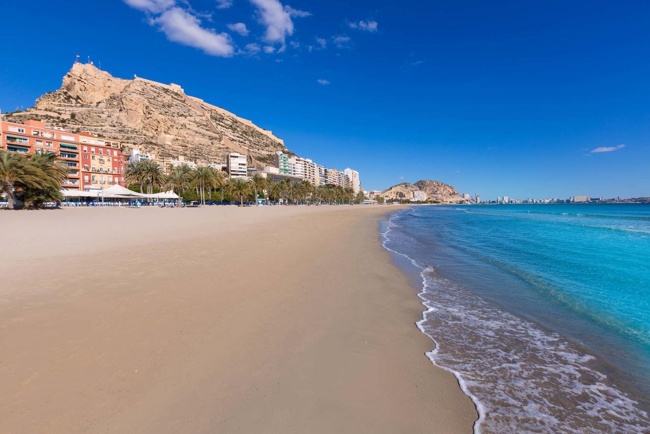 Apartamento Puerto-Terol Alicante Exterior foto