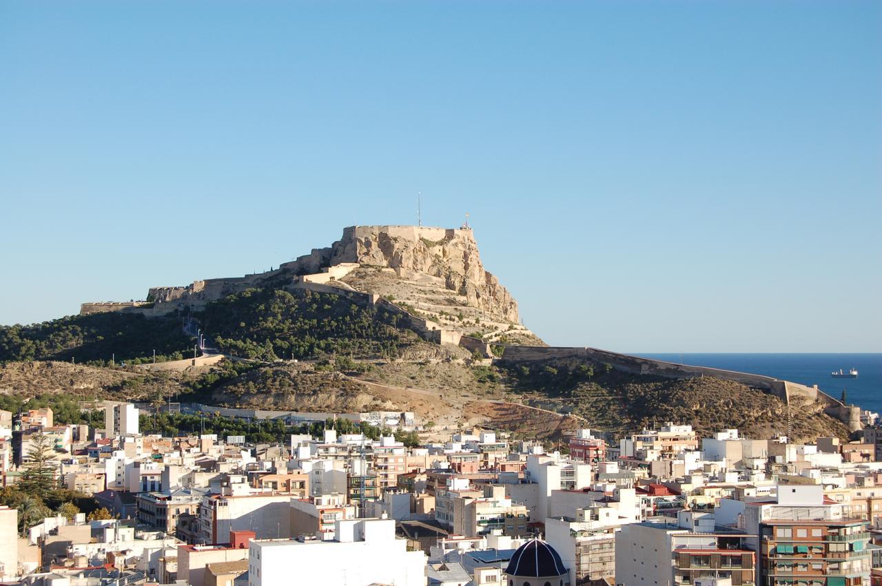 Apartamento Puerto-Terol Alicante Exterior foto